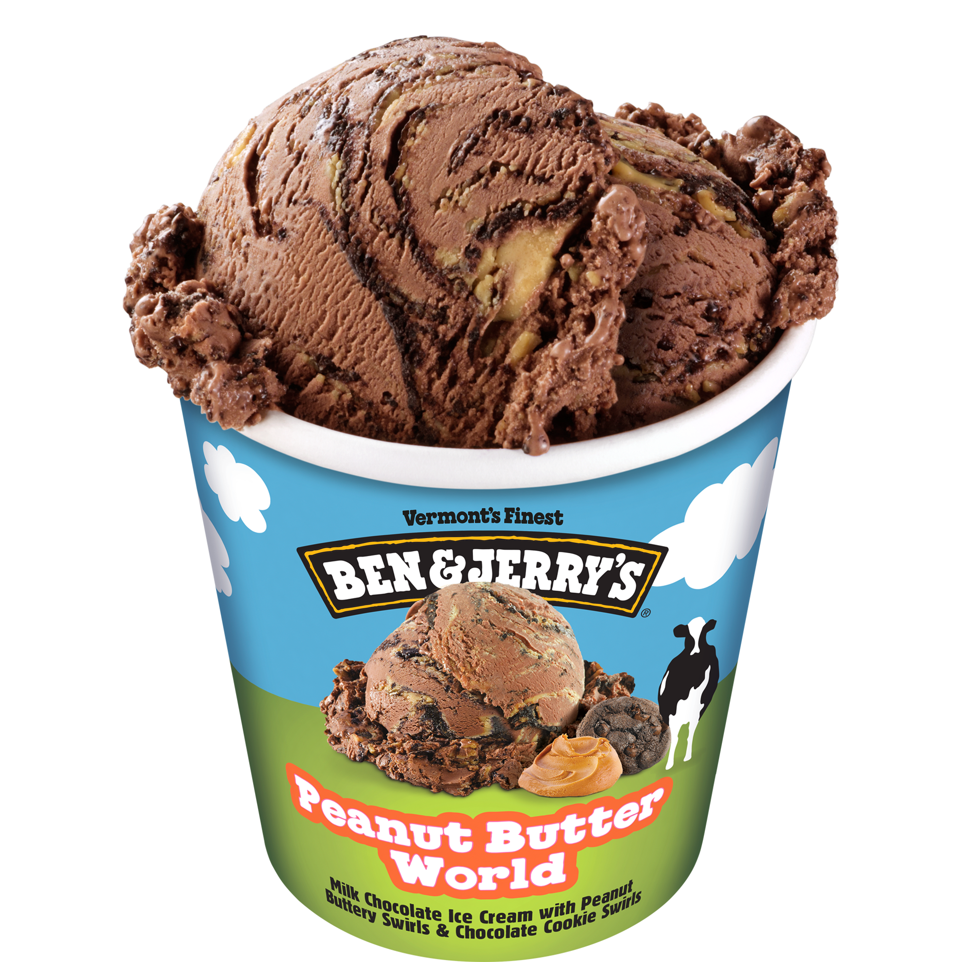 Ben & jerry's peanut butter deals